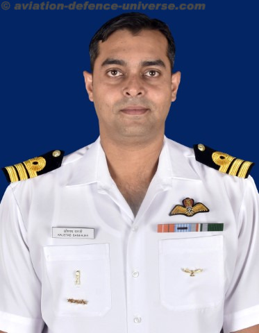 Cdr Kaustab Banerjee