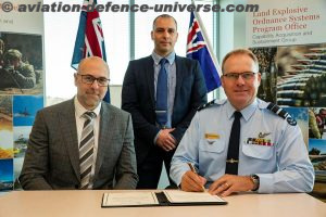 Australian Defence Ministry chooses RAFAEL for GWEO acquisition