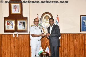 Maritime Security Dialogue and India