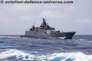 Exercise MALABAR 2023 