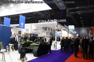 DSEI 23 Joint Zone 