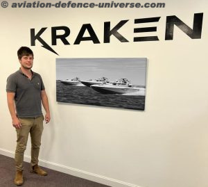 Mal Crease, Founder and CEO of Kraken Technology Group