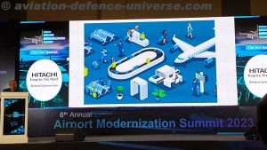 Day 2 of 6th Airport Modernization Summit 2023