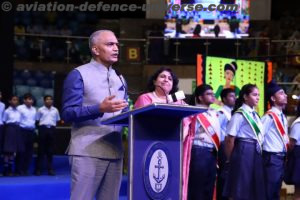 Navy Children School Delhi Celebrates Annual Day