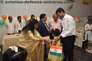 INDEPENDENCE DAY CELEBRATIONS AT NADP