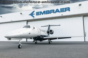 Embraer brings Phenom 300E and Praetor 600 to LABACE 2023 in São Paulo