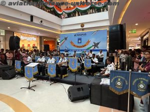 IAF’s Maintenance Command Band 