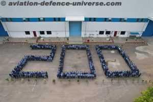  200th C-130J Super Hercules Empennage