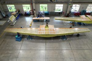 TLMAL Delivers Milestone 200th C-130J Super Hercules Empennage
