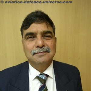 Air Vice Marshal Anil Golani (Retd)