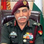 Lt. Gen Vinod Bhatia PVSM, AVSM, SM, (Retd.)