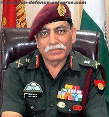Lt. Gen Vinod Bhatia PVSM, AVSM, SM, (Retd.)