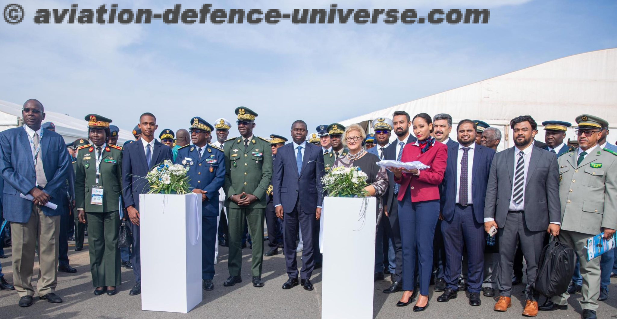 Force Discussion 2nd Africa Air Force Forum opened with Pioneering Discussions on ...