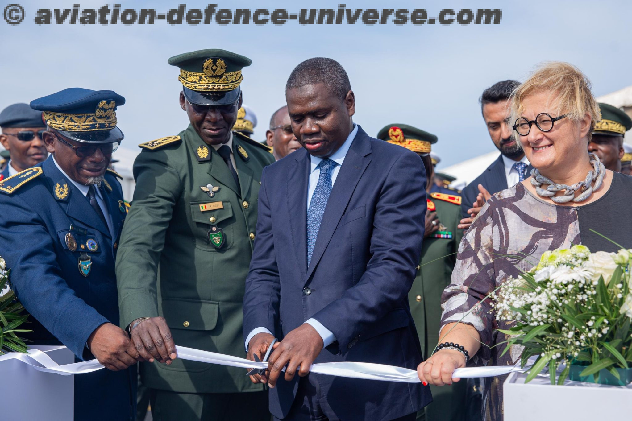 2nd Africa Air Force Forum opened with Pioneering Discussions on ...