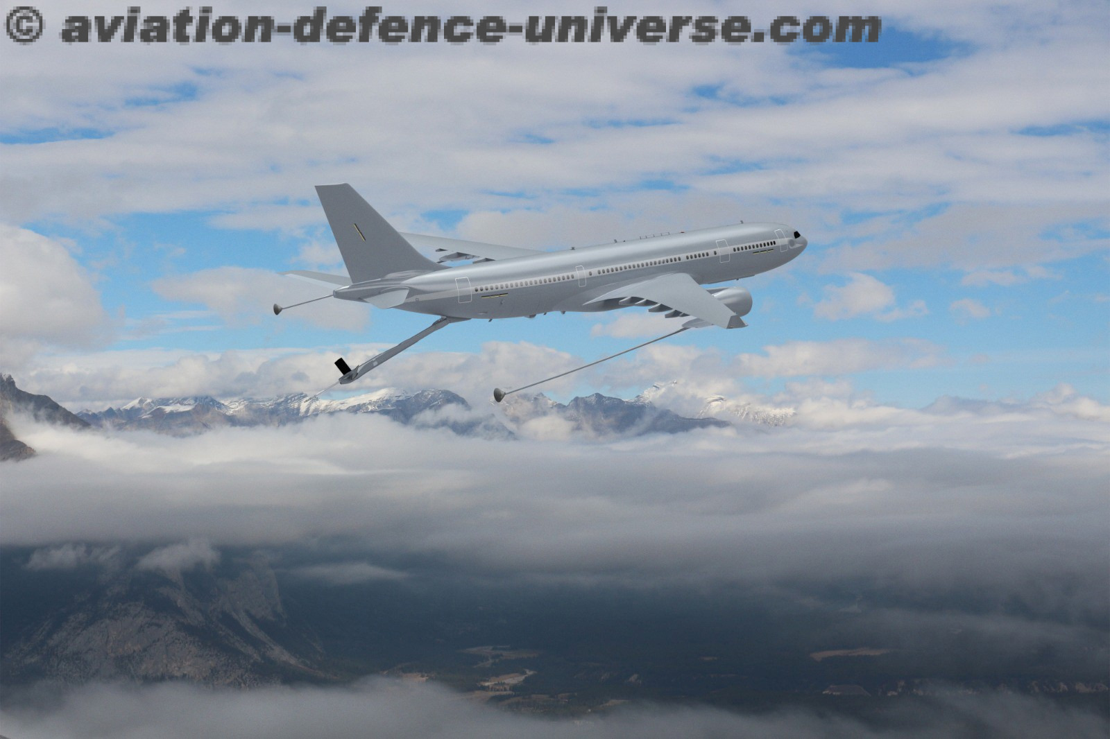 Elbit Systems Awarded a Contract to Supply DIRCM Self Protection Suites ...