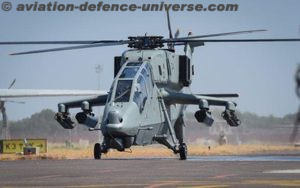 Advanced Light Helicopter (ALH) Dhruv