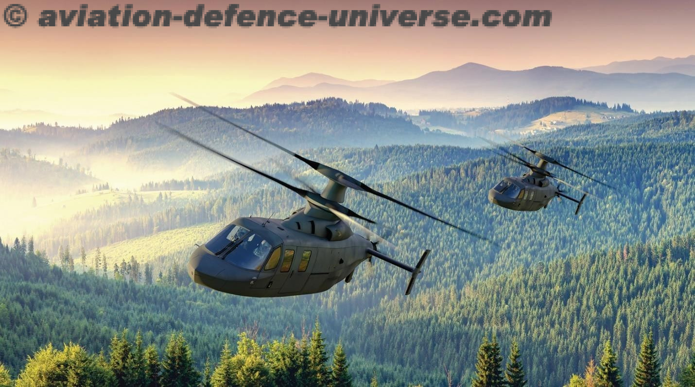 Lockheed Martin Sikorsky Advances to Next Phase of Next Generation ...