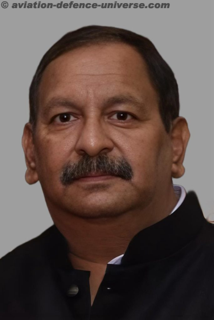 Col Manish Pathak SBL Energy Strengthens Defence Vertical Leadership; Appoints Col ...