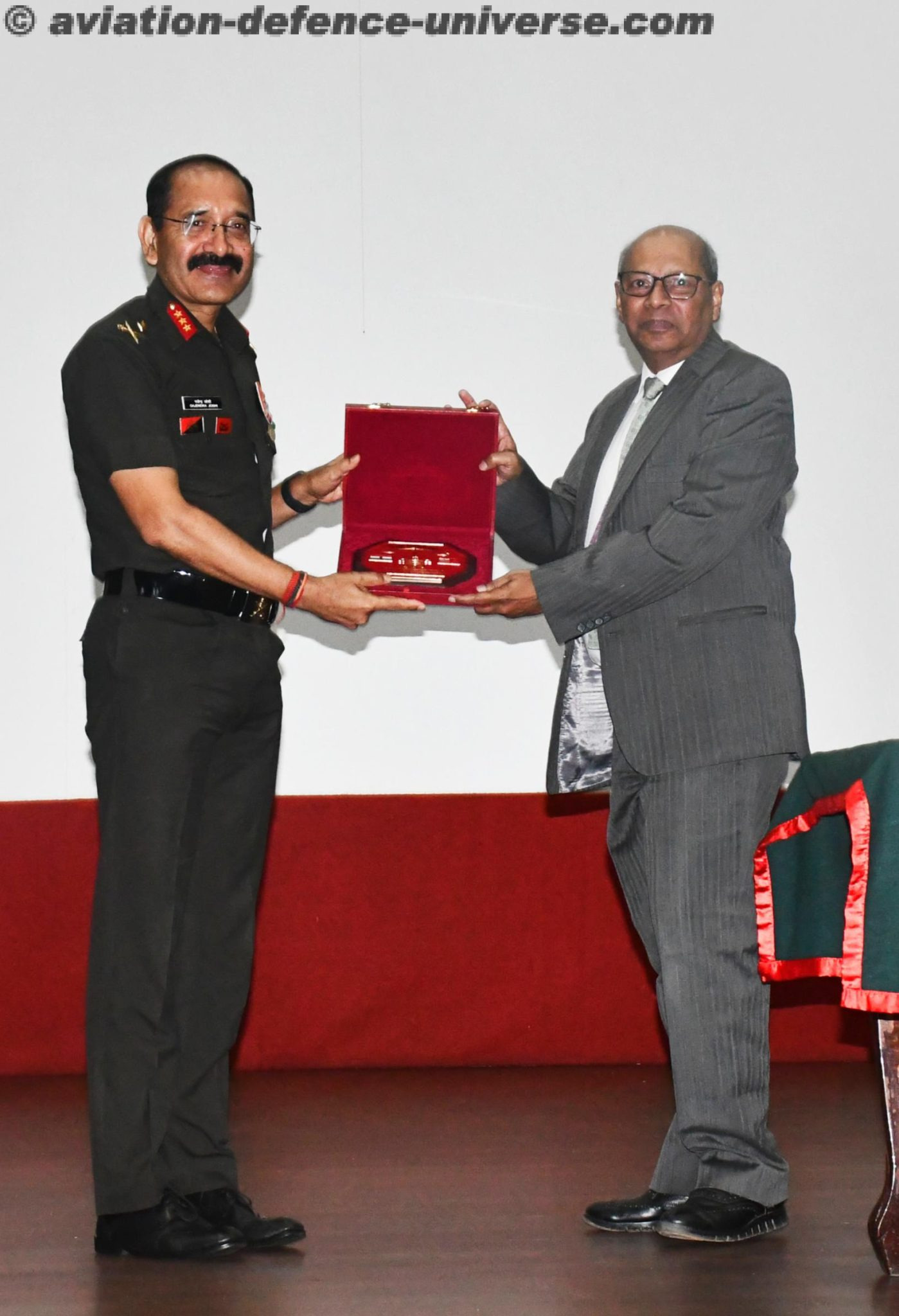 Shfj 78TH SHAURYA DIWAS: FIELD MARSHAL SHFJ MANEKSHAW MEMORIAL LECTURE AT ...