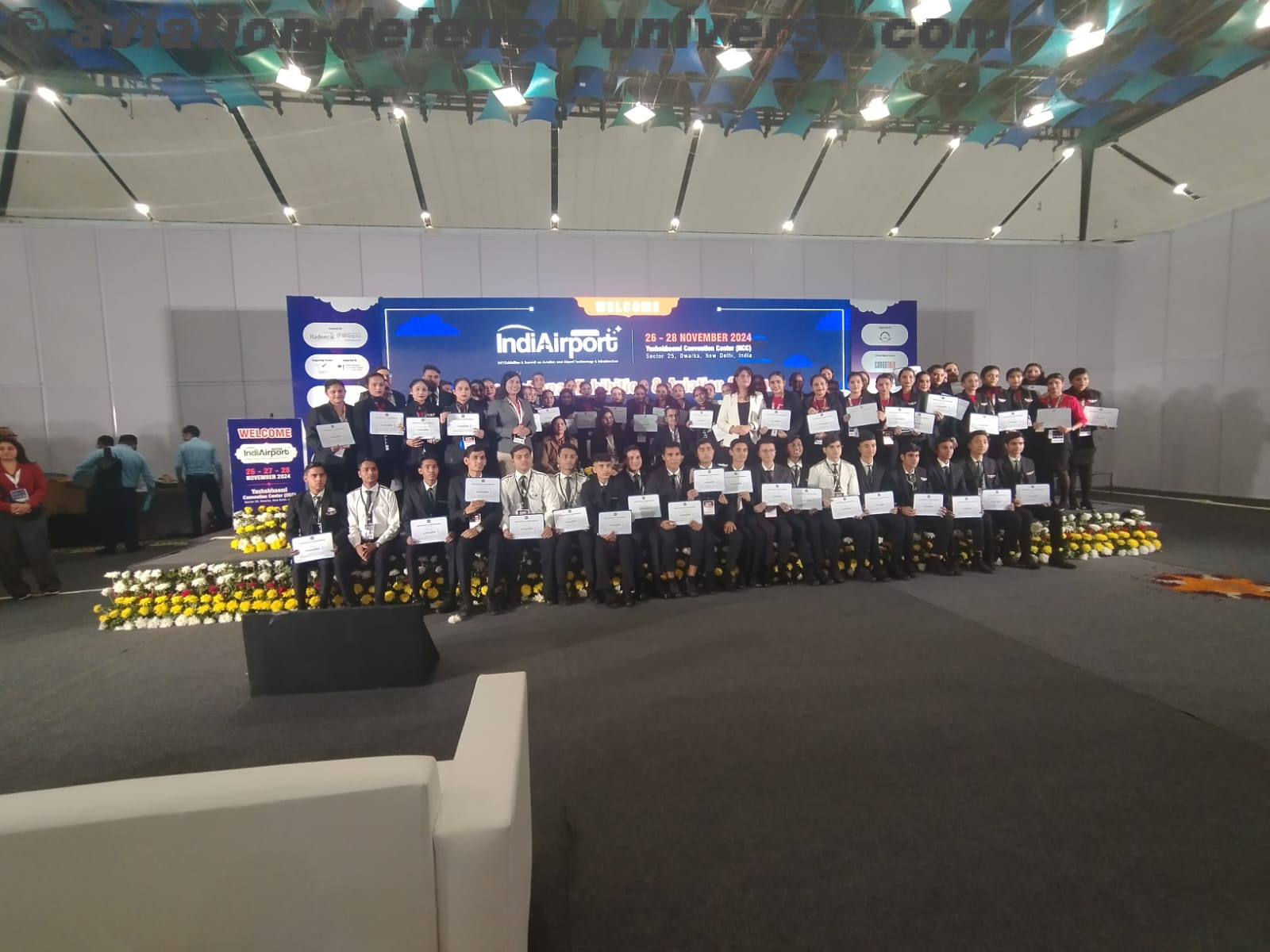 IndiAirport 2024 Day 2 Photo Gallery