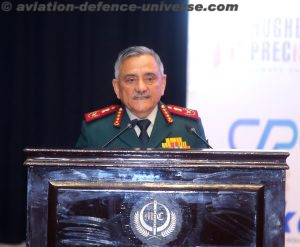 Chief of Defence Staff General Anil Chauhan