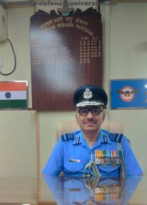 Air Marshal Ajay Kumar Arora