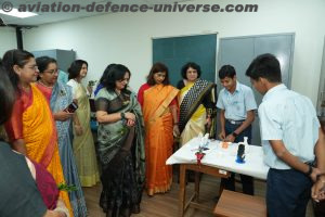 The Goa Naval Area is hosting the Annual Navy Education Society Conference 2024