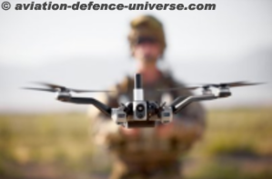 Red Cat Drone Black Widow 