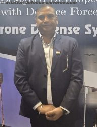Gaurav Sharma, VP Sales & Government Relations from Big Bang Boom Solutions