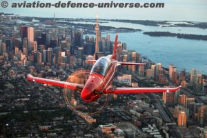 The Royal Canadian Air Force