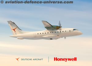 Deutsche Aircraft Selects Honeywell