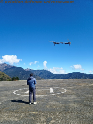 advanced logistics drone, Sabal