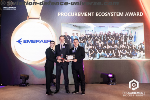Embraer has launched the ONEChain Program 
