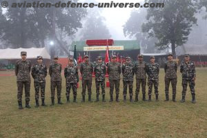Indo-Nepal Joint Military Exercise