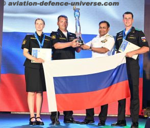 The 13th Admiral's Cup Sailing Regatta