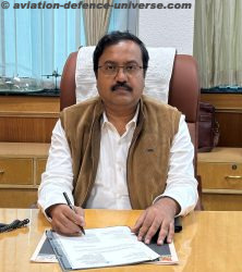Nilabhra Sengupta CEO Navratna Defence PSU Bharat Electronics Limited (BEL) 