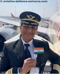 From a Glider Pilot to Dreamliner’s Captain : Nivedita Bhasin