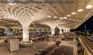 Chhatrapati Shivaji Maharaj International Airport (CSMIA)