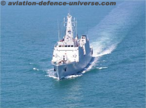 Sri Lanka and India are conducting the joint naval exercise SLINEX-24