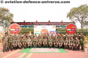 India and Cambodia have commenced their inaugural joint table-top exercise, CINBAX