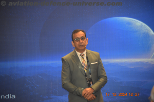 Manish Balooja opens Opentext to an Indian audience at Indian Defence Conclave 2024