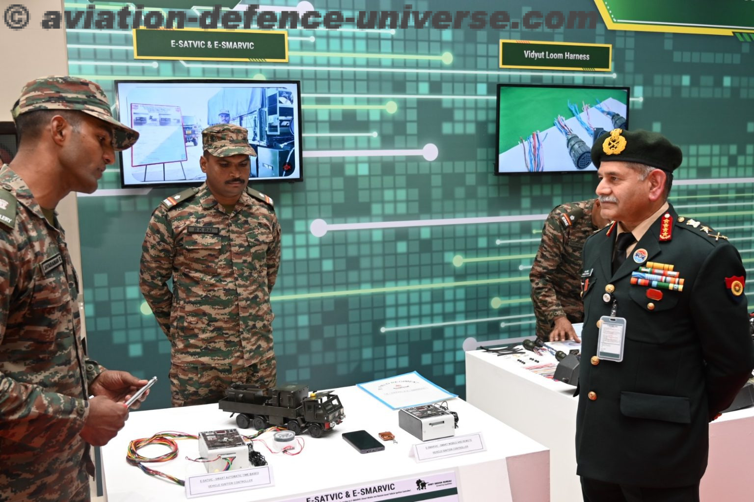 From Frontlines to Labs: How Indian Army Soldiers Drive Innovation ...