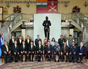 9th India-Thailand Defence Dialogue