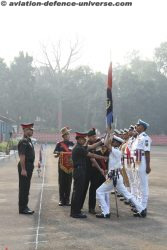 The Passing Out Parade