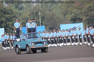 Air Force Academy Hosts Combined Graduation Parade for New Officers