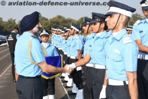 Air Force Academy Hosts Combined Graduation Parade for New Officers