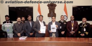 The Ministry of Defence has signed a ₹1207 crore contract with Cochin Shipyard Limited