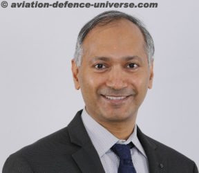 Cdr Ramesh Madhavan, Cofounder & COO of Tunga Aerospace
