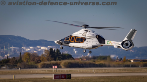 GD Helicopter Finance Delivers First Airbus H160 to Chipsan Aviation