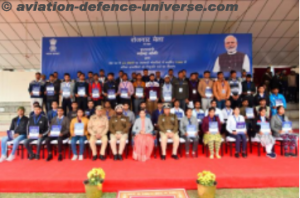 Government Hosts Rozgar Mela